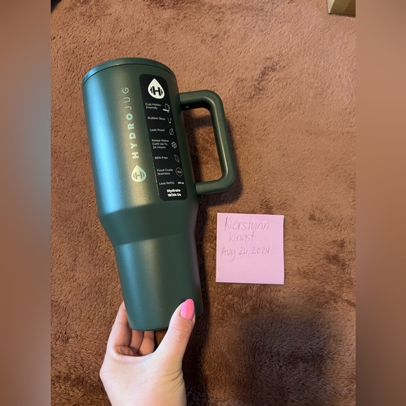 HydroJug Other - BNWT Pine Hydrojug 40oz Traveler